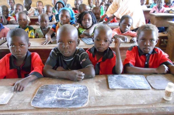 Le secteur éducatif centrafricain confronté à des difficultés
