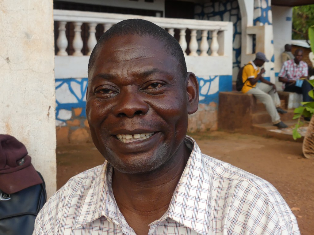 Le vivre ensemble en paix c’est possible en Centrafrique selon Dr Abel Gounoumanda