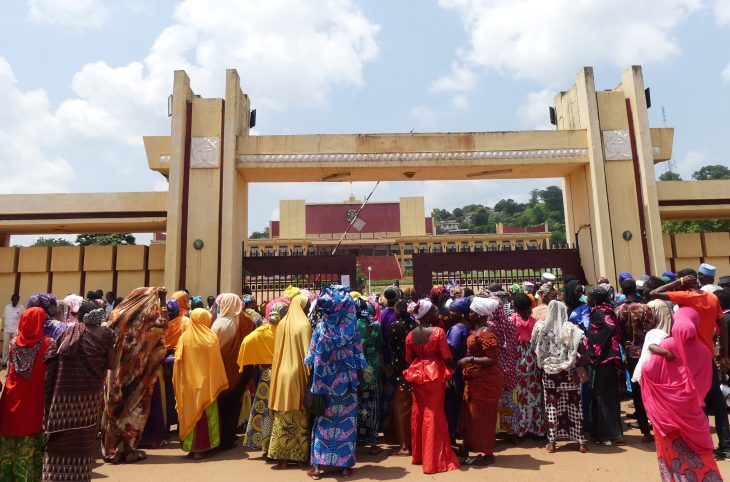 Centrafrique : marche de soutien des membres de la communauté peulh à la révision de la constitution