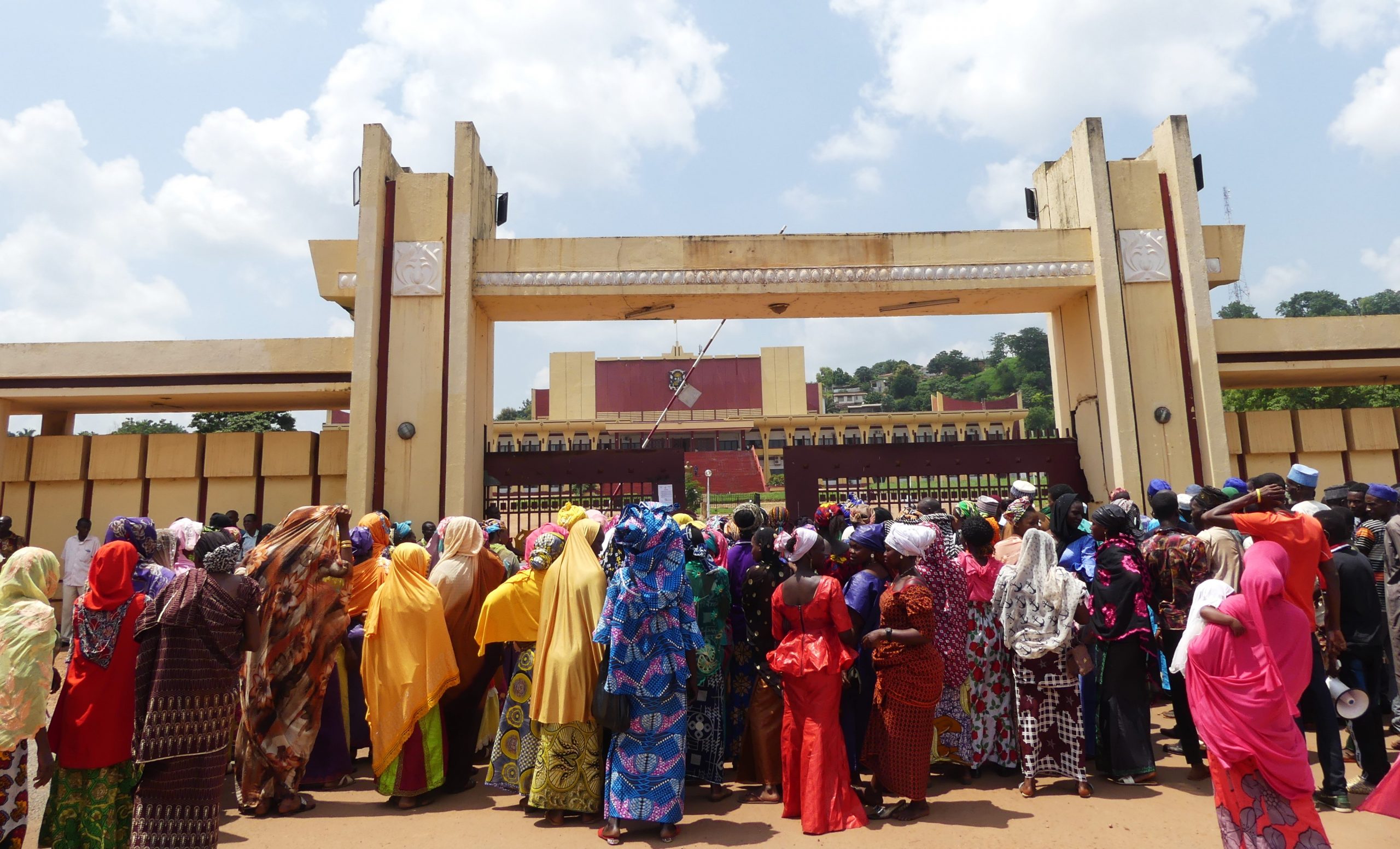Centrafrique : marche de soutien des membres de la communauté peulh à la révision de la constitution