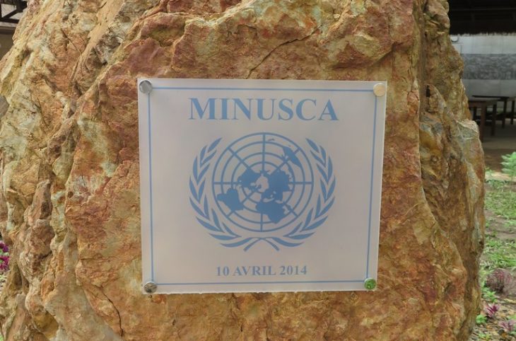 Bangassou, la Minusca se réjouit du déploiement des FACA