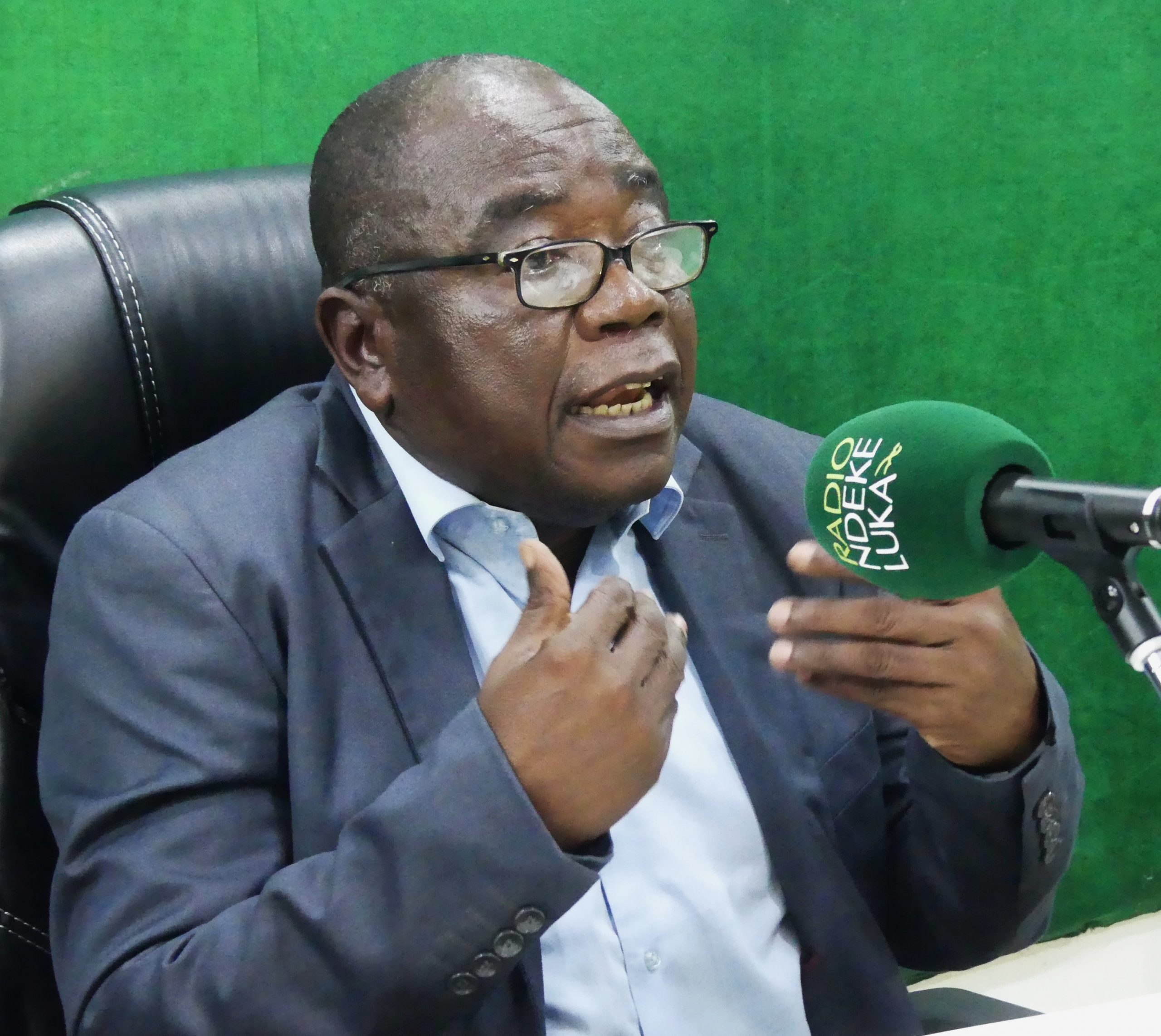 « La Cour constitutionnelle a annulé des actes mais pas l’initiative de consulter le peuple »