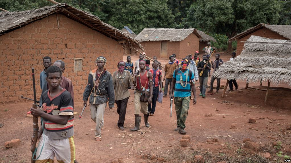 Ombella-M’Poko : Incursion d’hommes armés à Danga, 4 personnes prises en otage