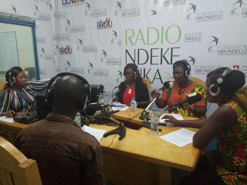 L’importance de l’éducation  à la paix