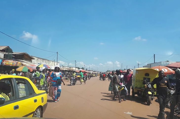 Rentrée scolaire: les marchés entre mévente et spéculations sur les prix des fournitures scolaires à Bangui
