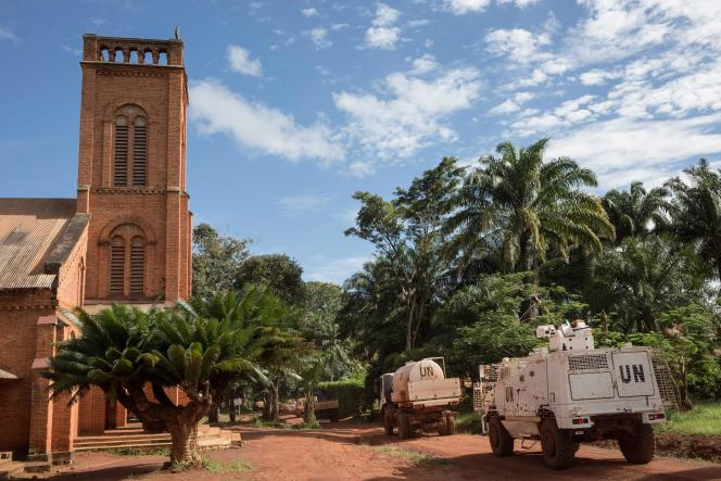 Centrafrique: des scènes de pillage signalées à Bangassou après l’occupation de la ville par la CPC