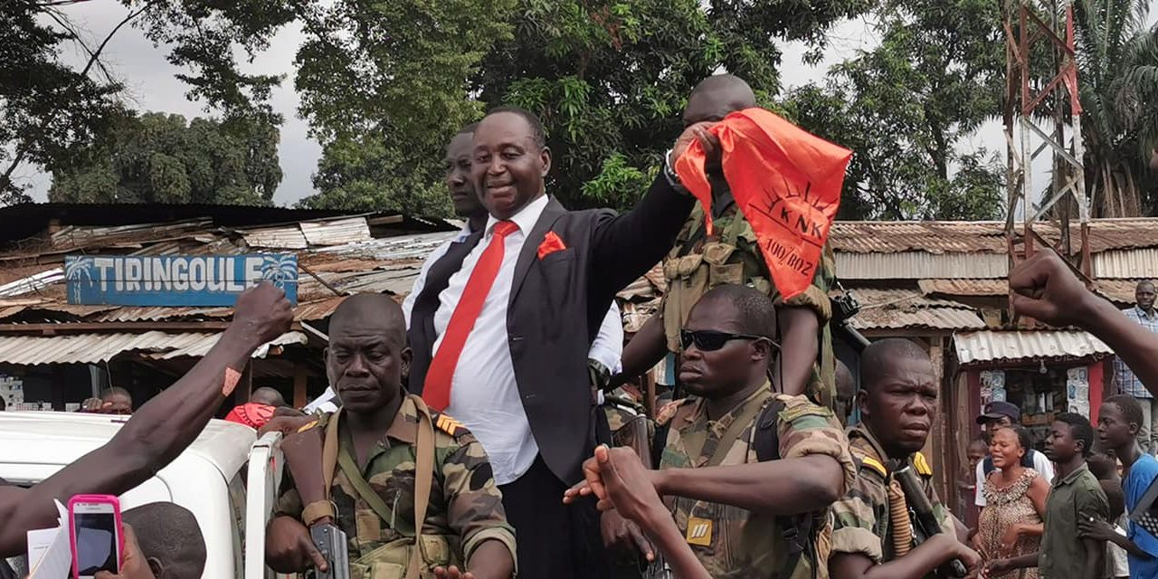 RCA/Bangui : incident sécuritaire entre éléments de la garde présidentielle et rapprochés de François Bozizé