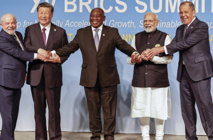 Sommet des Brics : quels enjeux pour la République centrafricaine ?