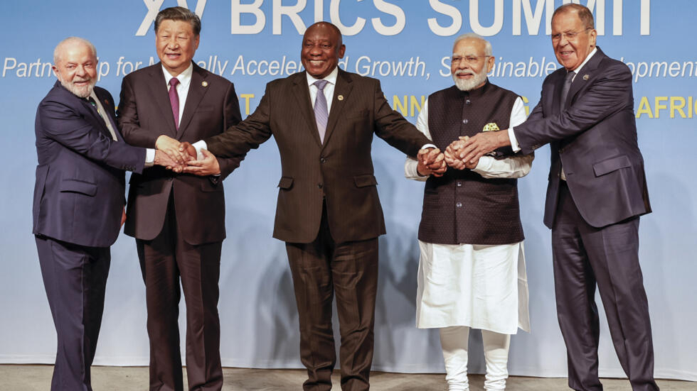Sommet des Brics : quels enjeux pour la République centrafricaine ?