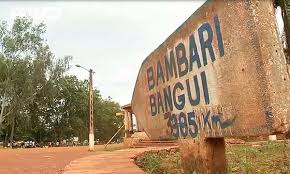 Ouverture du marché central de Bambari après 10 mois de fermeture