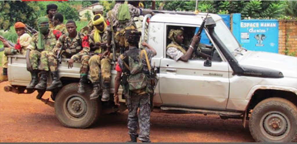 RCA-Ouham: débandade à Nana Bakassa suite au passage d’une horde d’hommes lourdement armés
