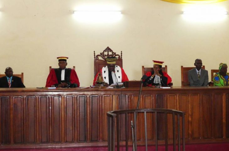 Bangui : reprise de la session criminelle avec des dossiers très attendus