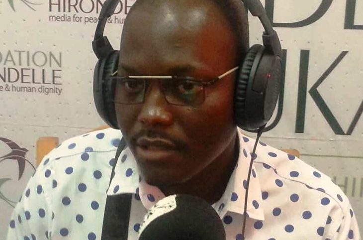 Face au Covid-19, Gildas Kolangba appelle à une vaste sensibilisation