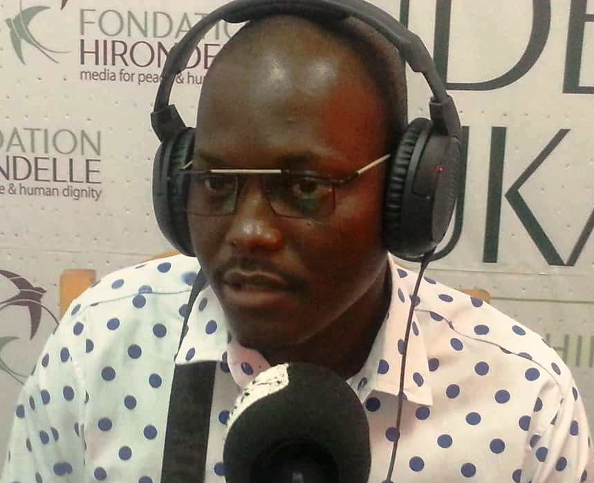 Face au Covid-19, Gildas Kolangba appelle à une vaste sensibilisation