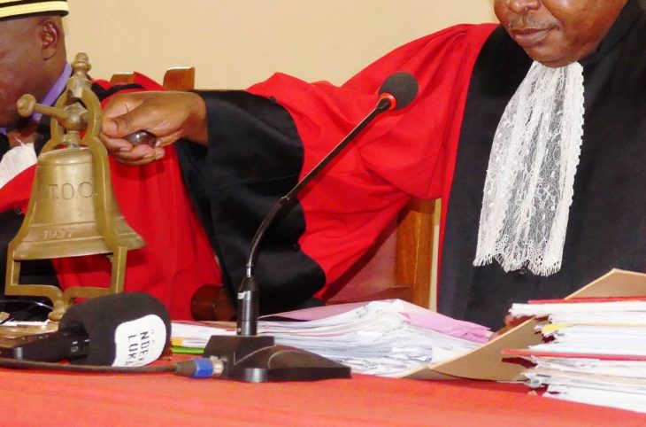 Centrafrique : la Cour criminelle acquitte Armel Igor Mténou et ses 5 coaccusés