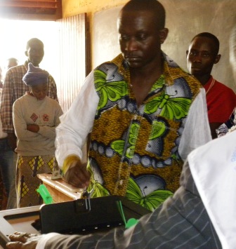 Le 3e tour des législatives dans 3 mois