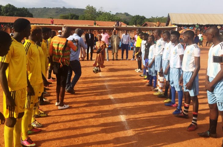 Football : Forage-Foot vainqueur de la coupe de la sous-ligue de Ndrès2