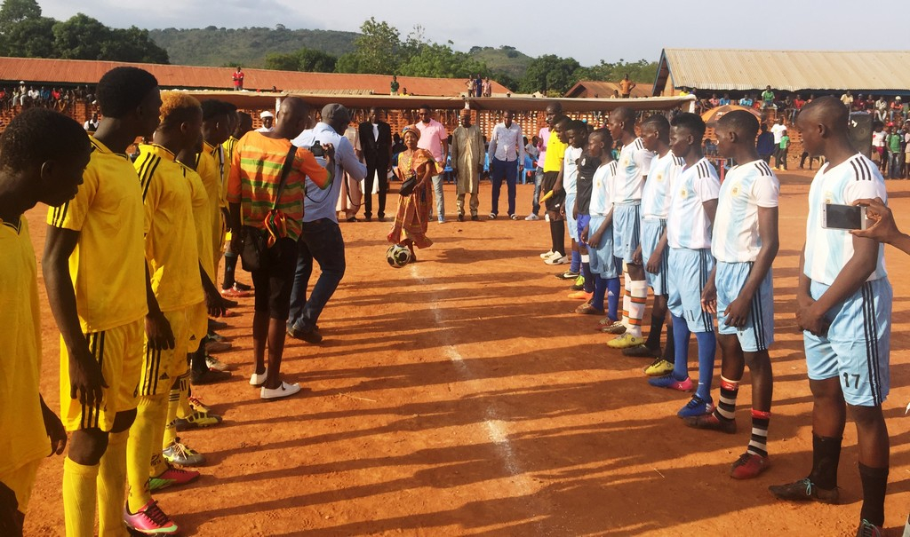 Football : Forage-Foot vainqueur de la coupe de la sous-ligue de Ndrès2