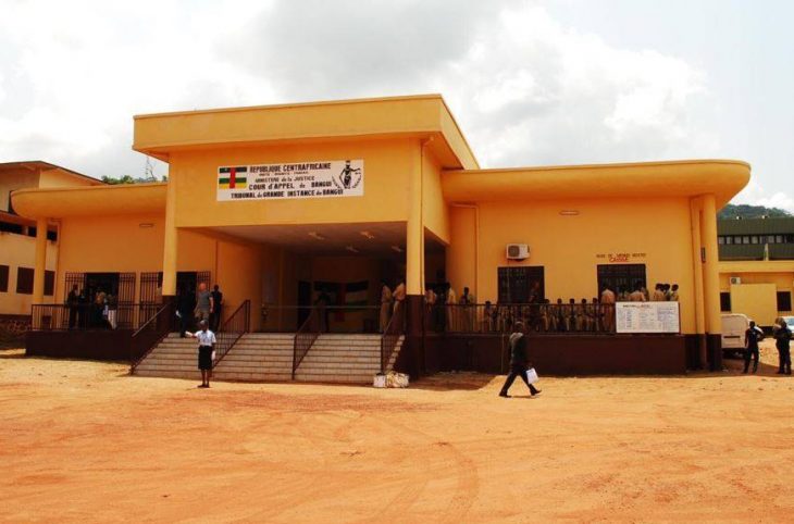 Mbomou : l'ONG Internationale Association du Barreau américain sensibilise sur l'accès à la justice à Bangassou