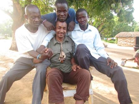 Damara, ville symbole de cohabitation pacifique