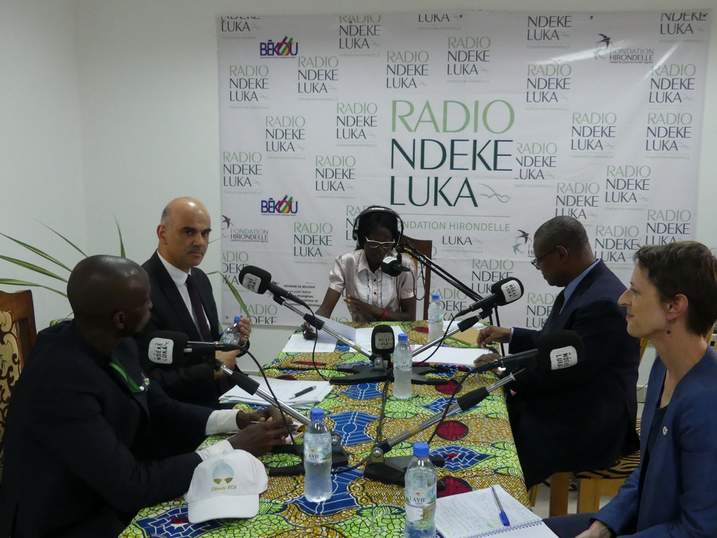 L’accès à la santé dans un contexte humanitaire difficile