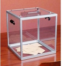 3 avions et 40 camions pour le transport du matériel électoral