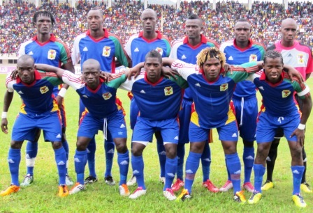 Les Fauves de Bas-Oubangui s’activent pour la Coupe du monde 2014