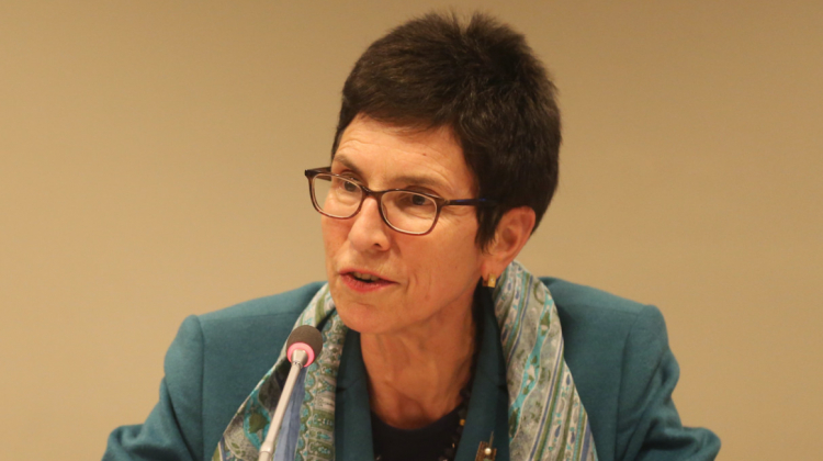 Détérioration de la situation humanitaire en RCA : Ursulla Mueller fait une évaluation