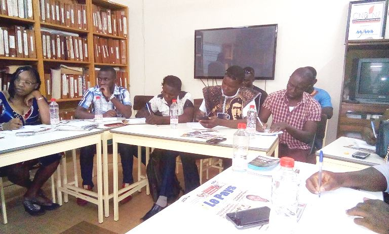 RCA : le CICR lance un concours média pour les professionnels