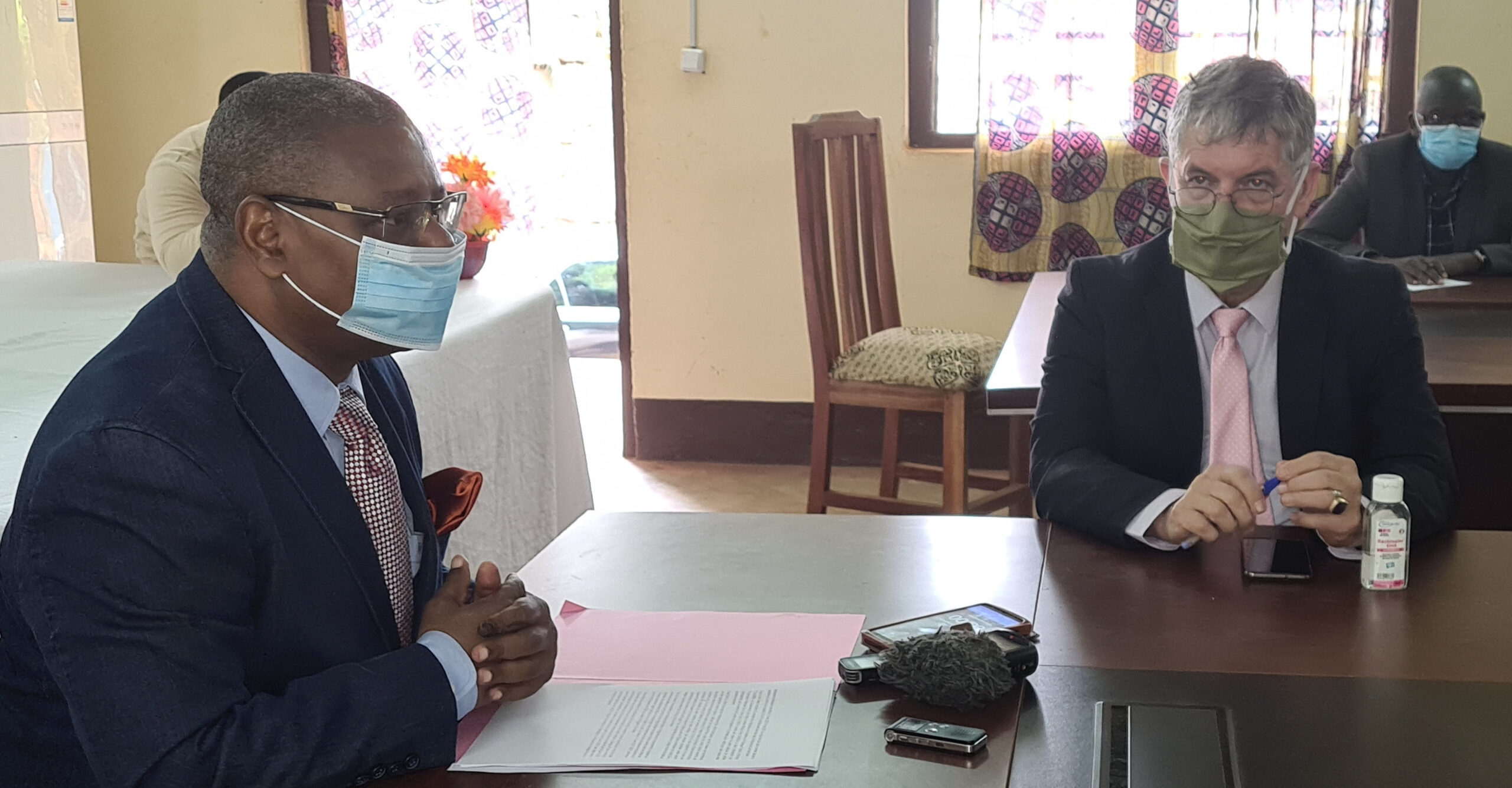 Centrafrique : les autorités sanitaires alertent sur le danger que représente la tuberculose