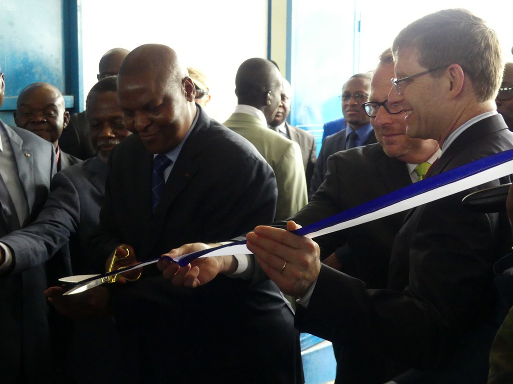 Les centres de formation des FSI réhabilités remis mercredi aux autorités nationales