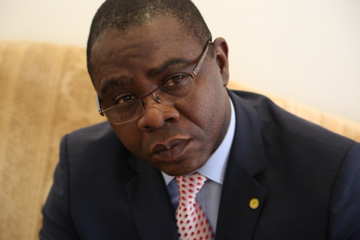 Henri Marie Dondra justifie le train de vie du MCU par le fait du pouvoir.