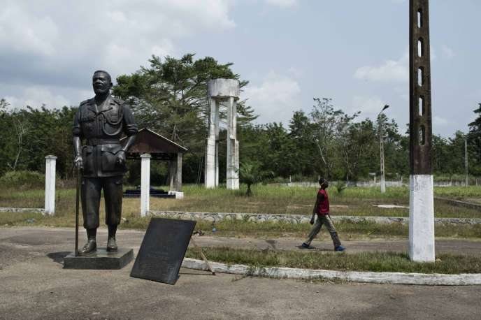 Centrafrique: que reste-t-il encore de la cour impériale de Bérengo ?