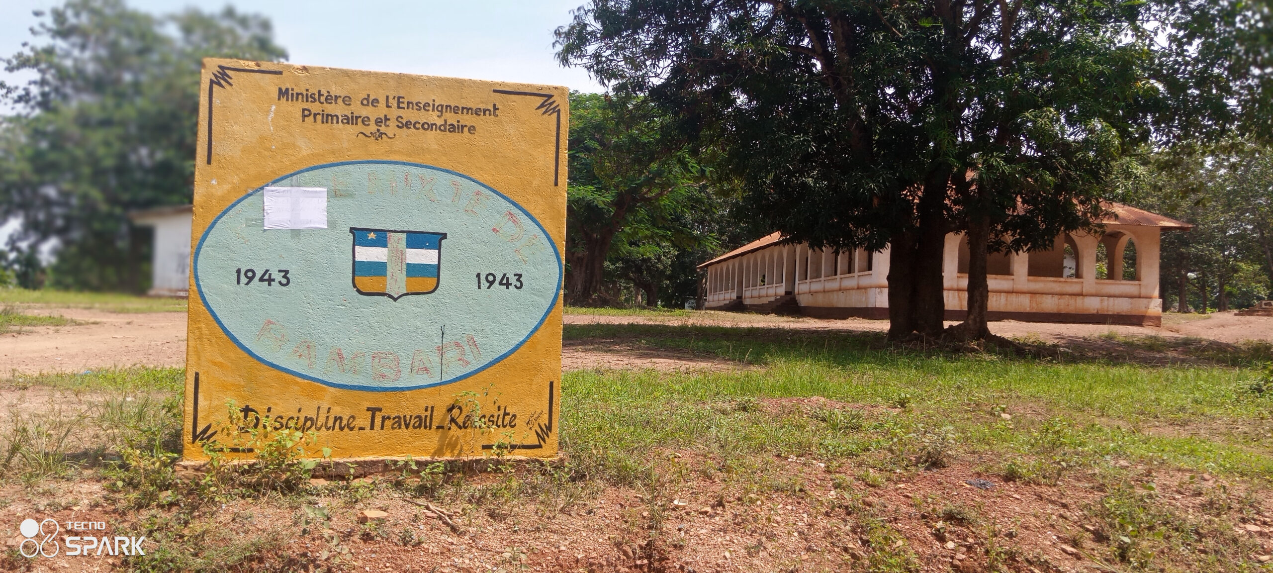 RCA/Education: les élèves et responsables du lycée de Bambari sollicitent des enseignants supplémentaires