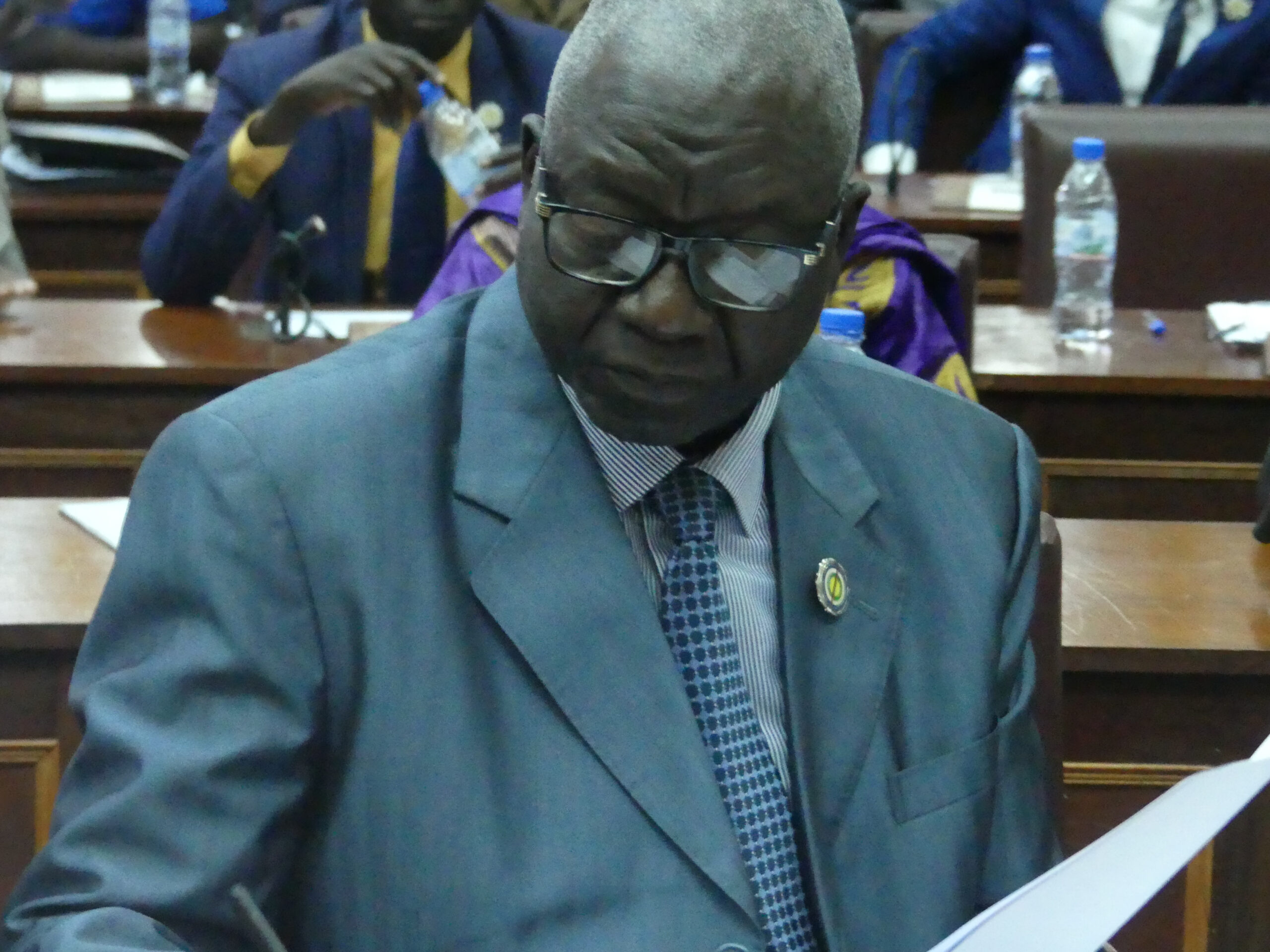 « L’attitude de l’UPC à quelques jours du dialogue de Khartoum est un paradoxe »