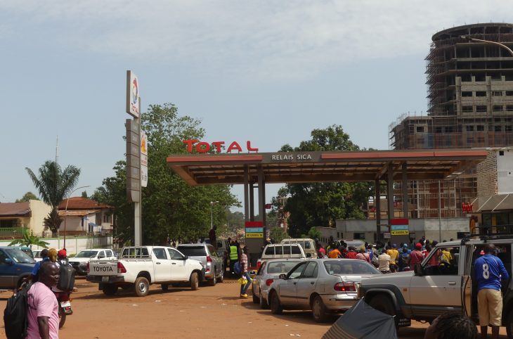 Centrafrique : vers un début de solution à la crise de carburant ?