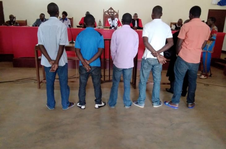 Le bilan de la deuxième session criminelle de 2019 à Bangui