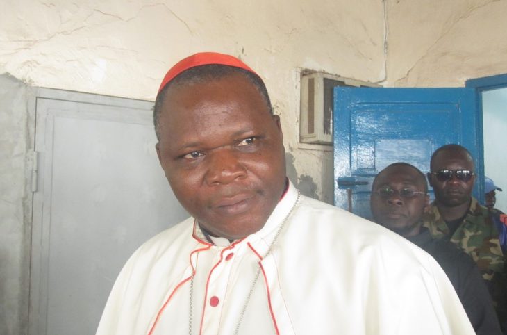 Violence à Yakité : l’archevêque de Bangui appelle au calme