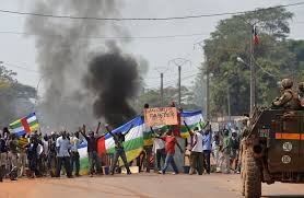 Nouvelles violences à Bangui