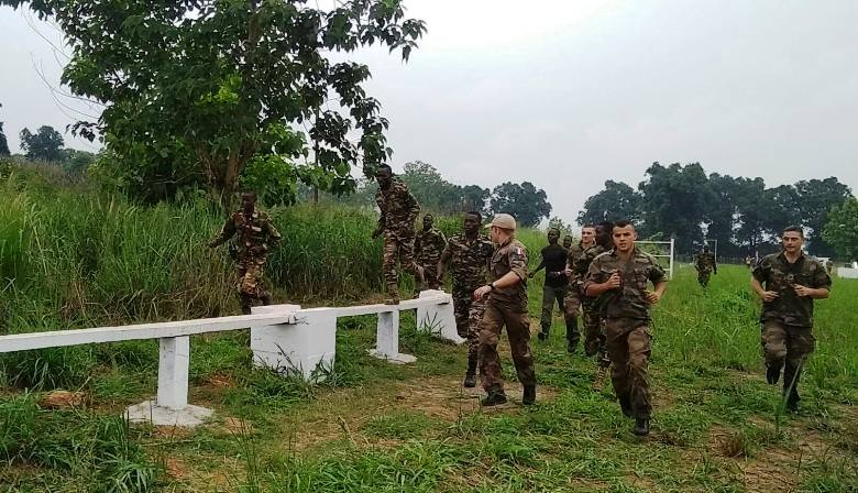 RCA: parcours du combattant réinstauré dans la formation des FACA