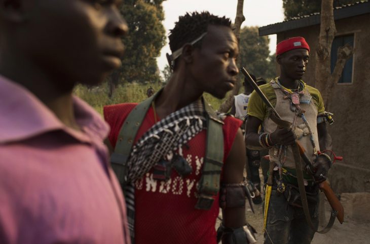 Centrafrique : des civils pris au piège dans les affrontements entre deux groupes Anti-balaka rivaux à Ndjoukou