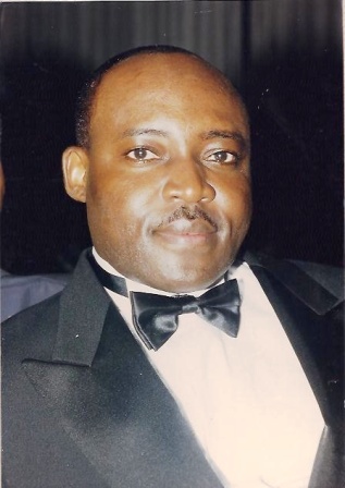 Un candidat du RDC à la présidentielle de 2011