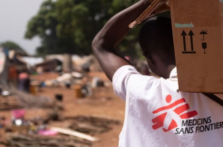 Centrafrique : les habitants de Kabo appellent à l’aide après la fermeture des services de MSF