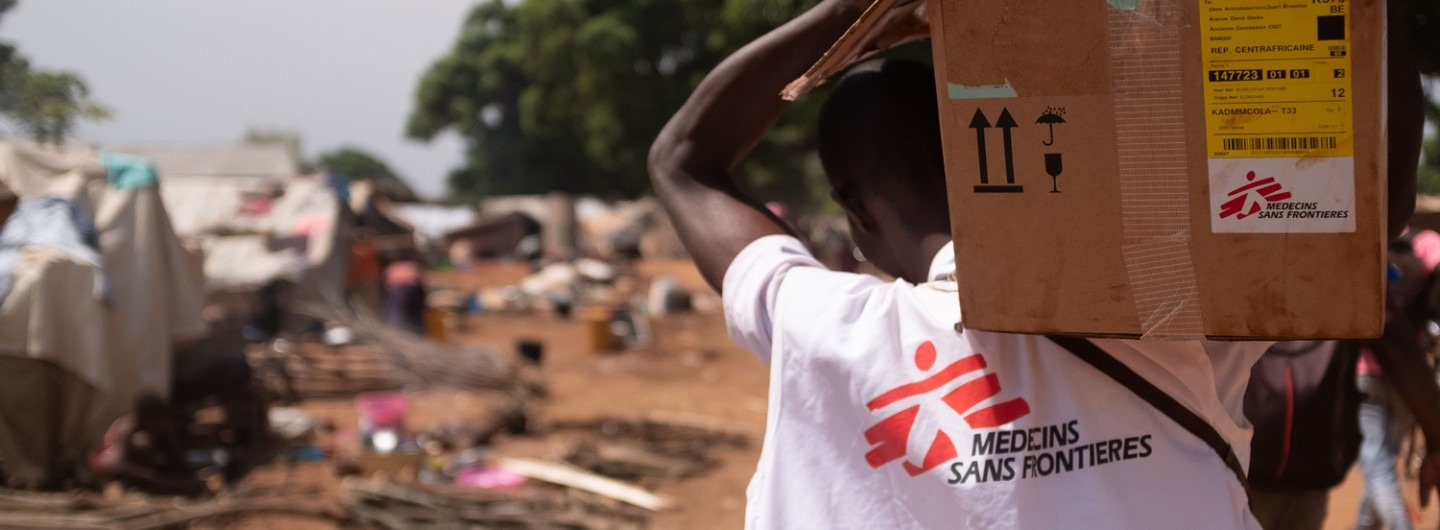 Centrafrique : les habitants de Kabo appellent à l’aide après la fermeture des services de MSF