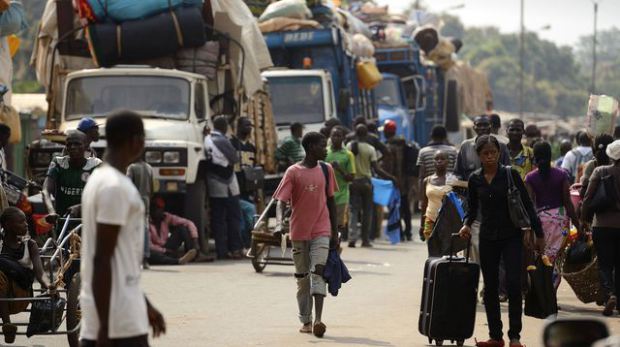 Le tronçon Bangui-Garoua-Mboulaï de nouveau paralysé