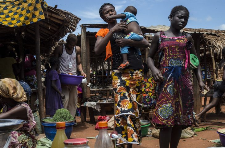 Centrafrique : Alindao frappée de plein fouet par la hausse des prix des marchandises