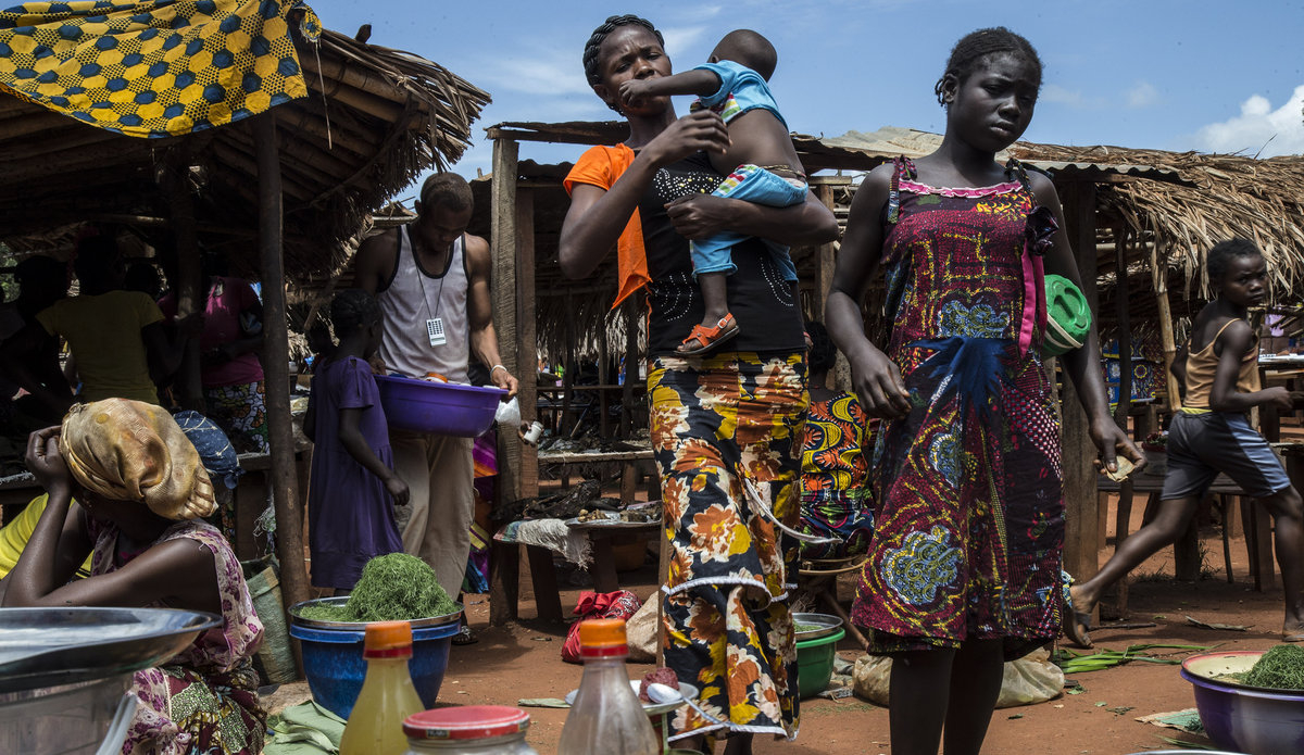 Centrafrique : Alindao frappée de plein fouet par la hausse des prix des marchandises