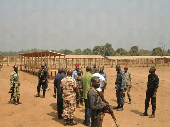 Bambari : L’heure du bilan et de réactions