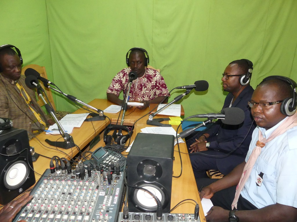 Comment par le sport et les arts les jeunes centrafricains pourront contribuer efficacement à la paix et à la réconciliation nationale ?