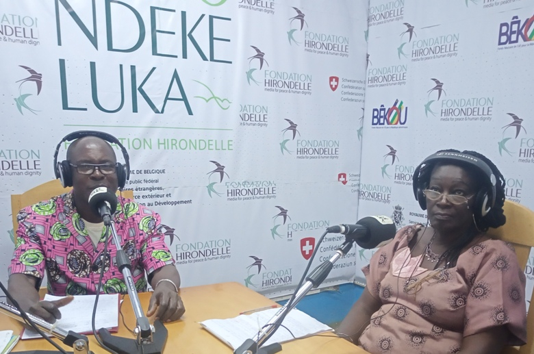 La sous-préfète de Kémbé appelle à une mobilisation générale pour faire face à l’insécurité